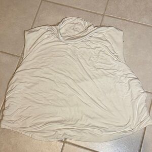 a new day Women's Off-White Tank Top